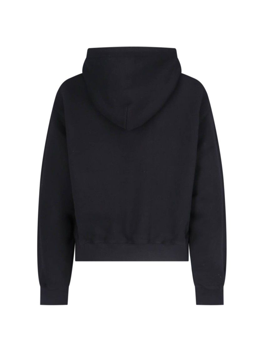 Alexander Wang Essential Terry Hoodie