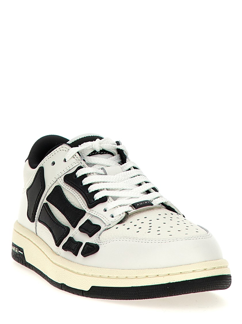 Amiri 'skel Top Low' Sneakers