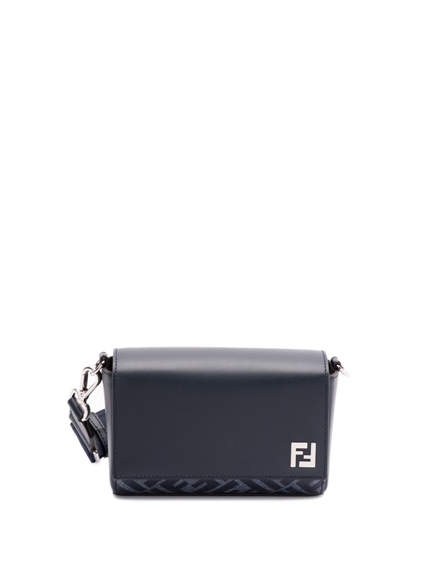 Fendi `ff 1974` Camera Case