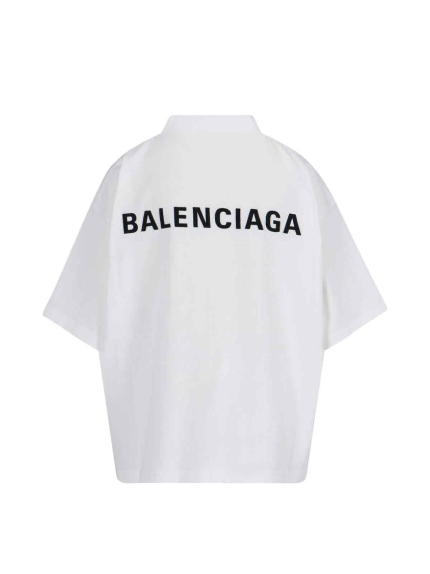 Balenciaga T-shirts And Polos