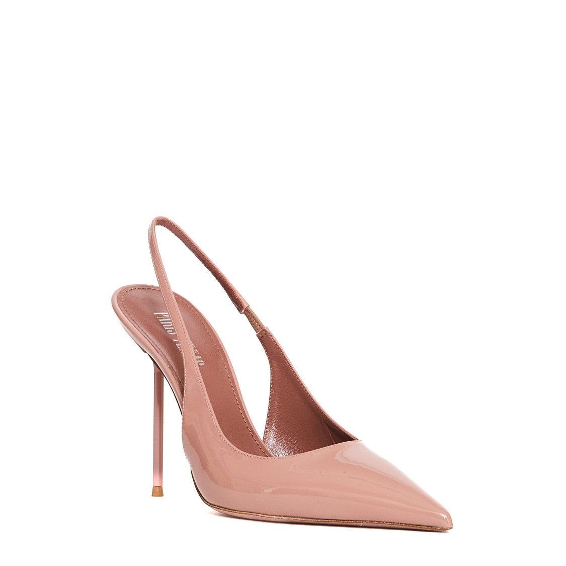 PARIS TEXAS PARIS TEXAS SLINGBACK LIDIA POINTED TOE PUMPS
