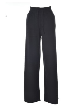 パンツ a Ferretti Black Viscose Flare Trousers Alberta Ferretti Black Viscose Flare Trousers | THE LIST