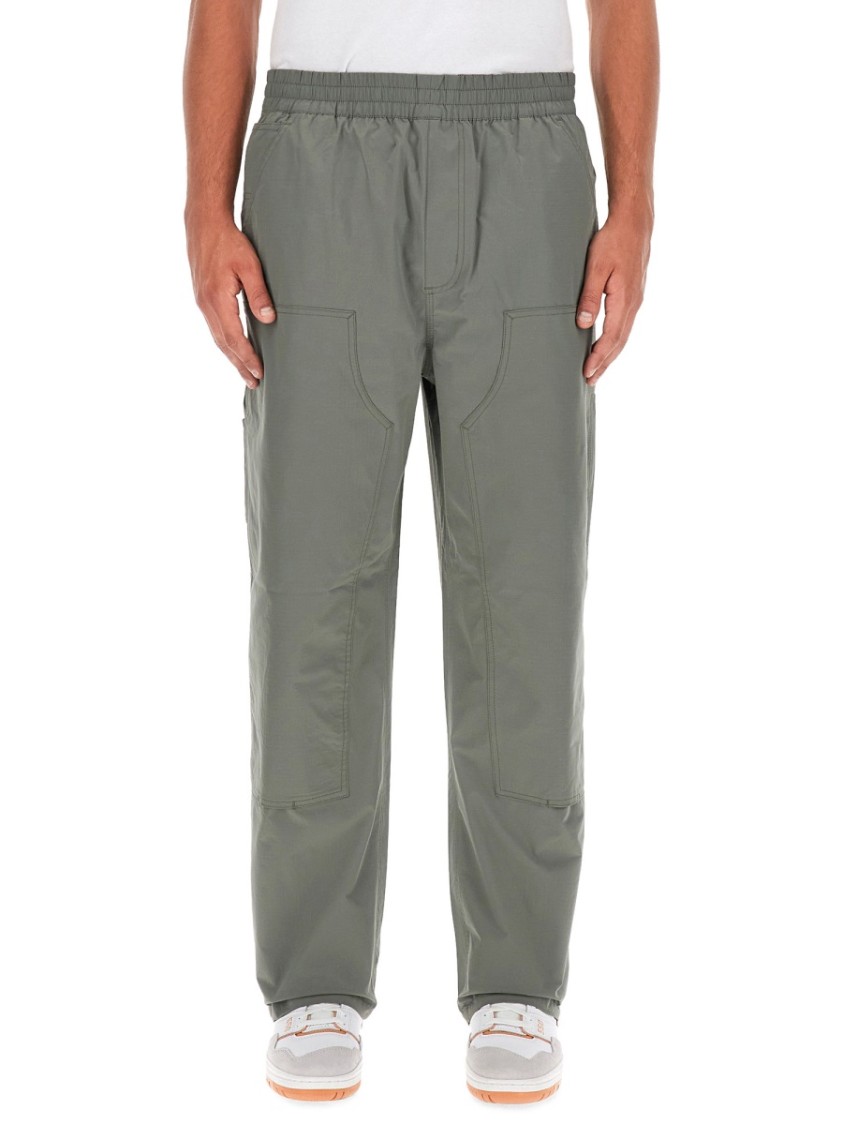 Carhartt Wip Neutrals Pants With Relaxed Fit
