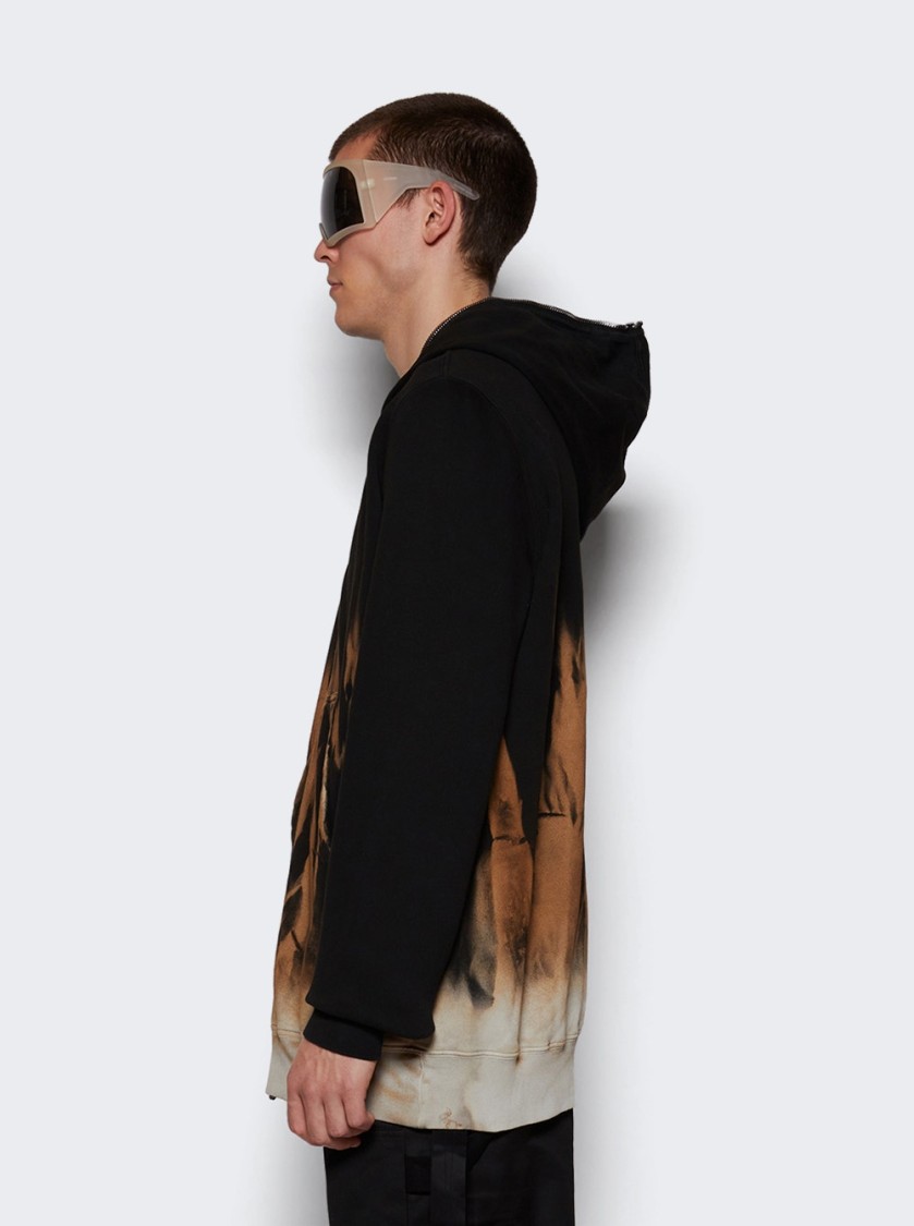 Rick Owens Drkshdw Drkshdw By Rick Owens Jumbo Gimp Hoodie