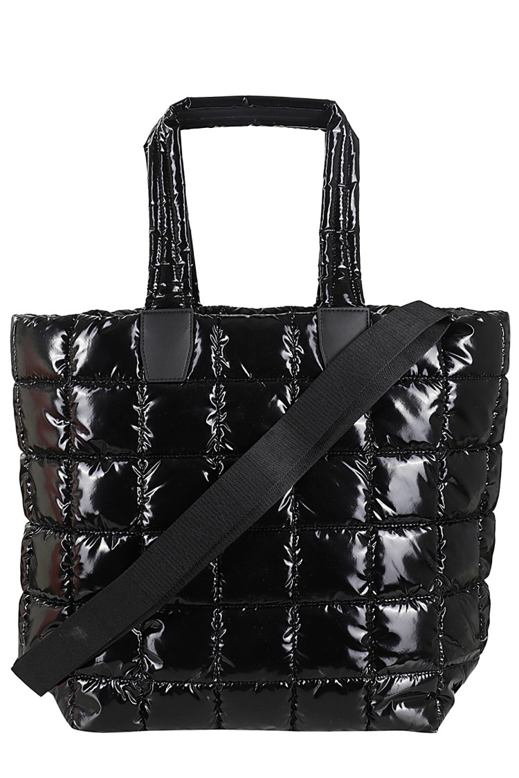 Vee Collective Porter Shopper In Black
