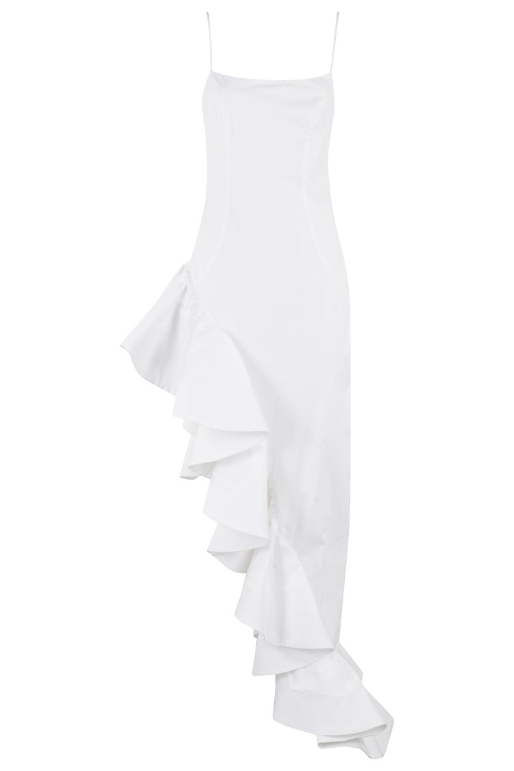 Giuseppe Di Morabito Abito In White