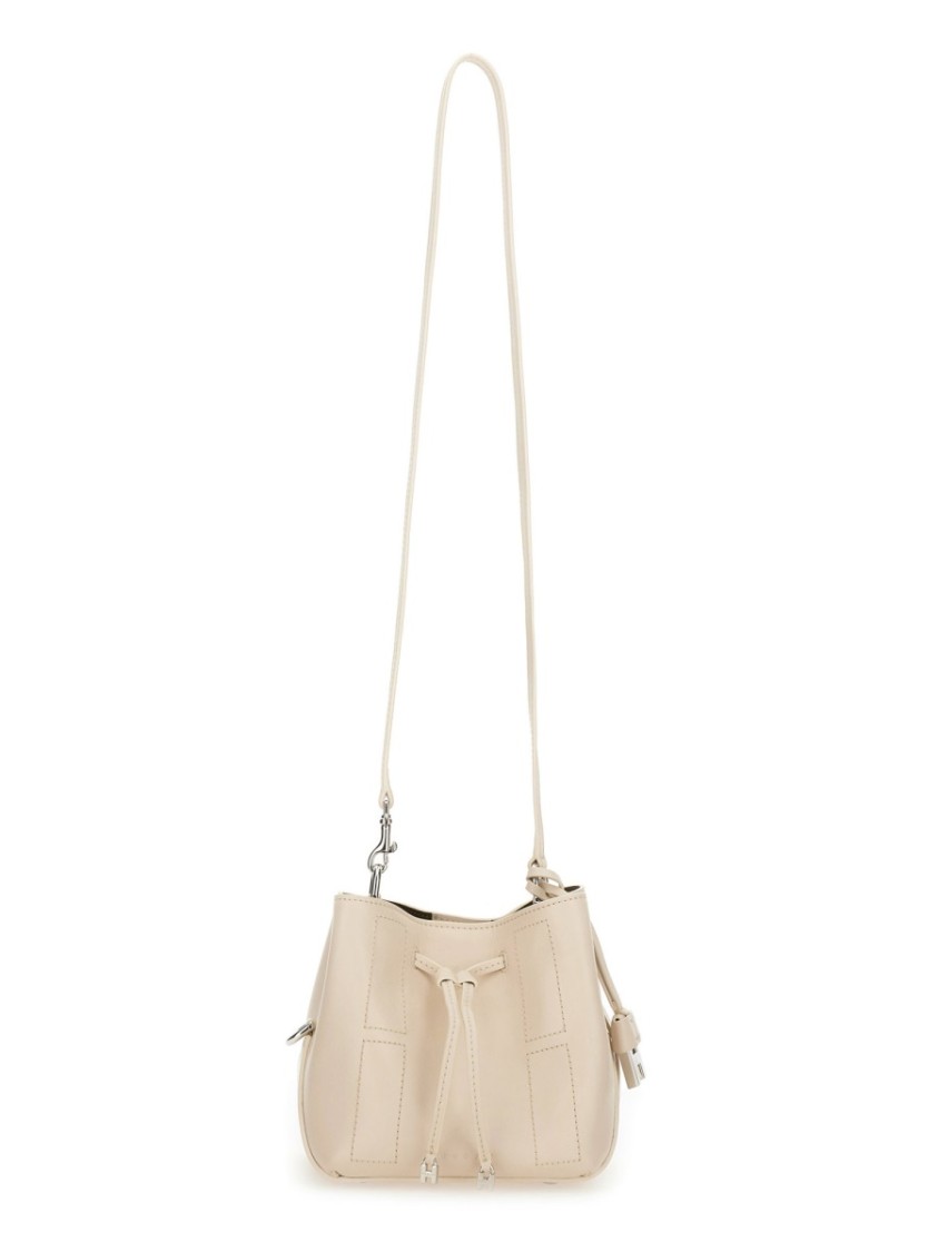 Hogan Mini "Hocket" Bucket Bag