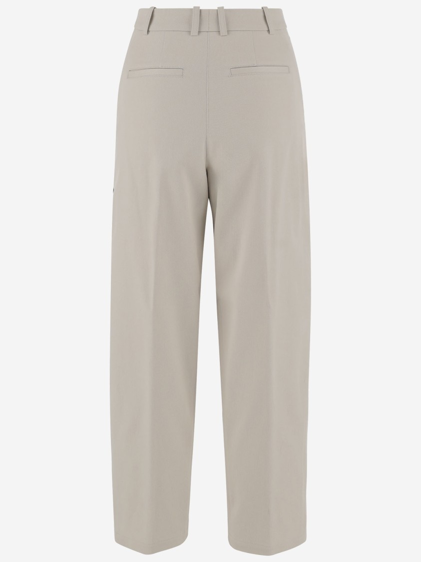 QL2 QL2 STRETCH COTTON PANTS