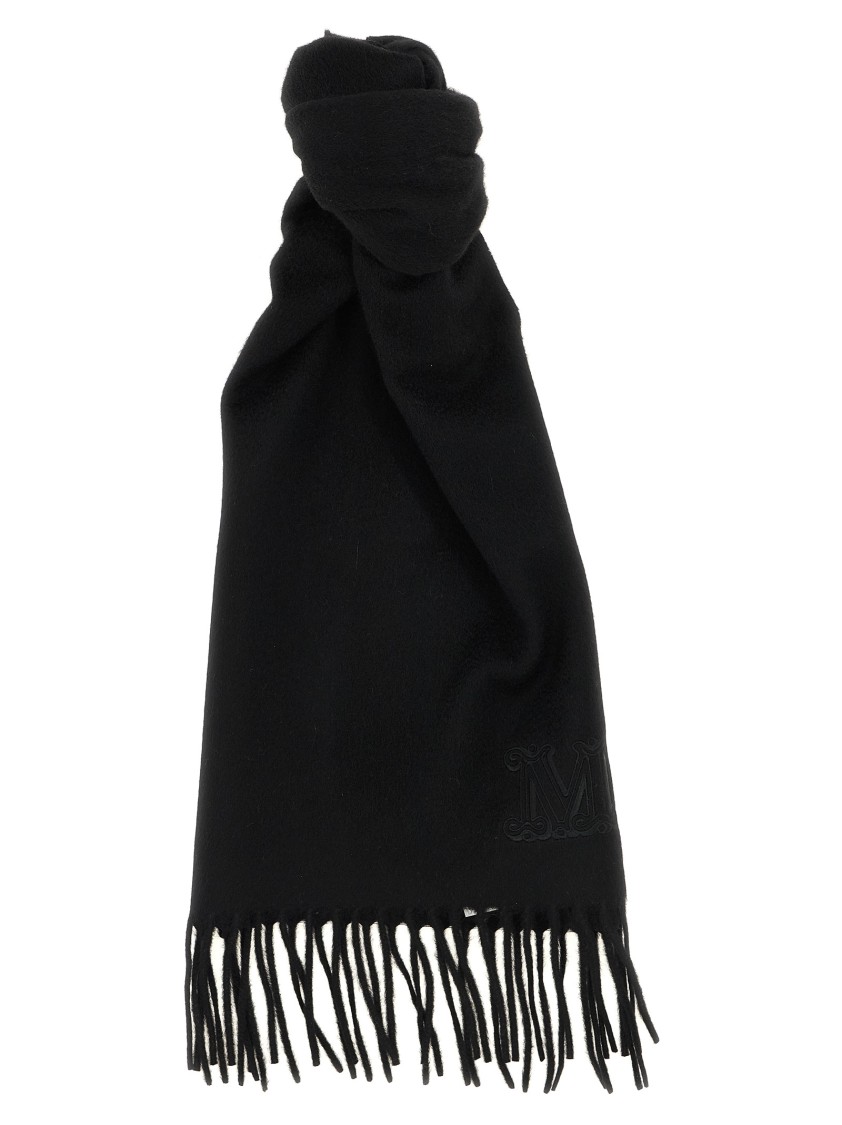 Max Mara Wsdalia Stole In Black