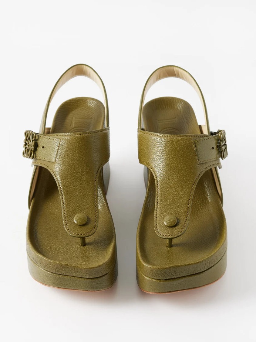 LOEWE LOEWE LOEWE EASE FLATFORM 90