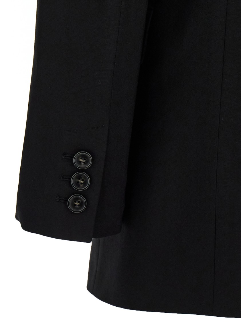 Marella Capsule Blazer In Black