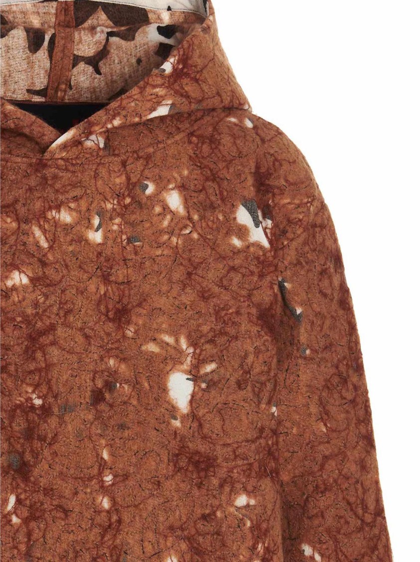 Vitelli Doomboh Hoodie In Brown