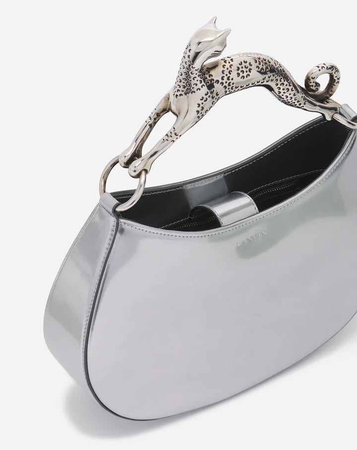 Shop Lanvin Hobo Cat Bag Pm