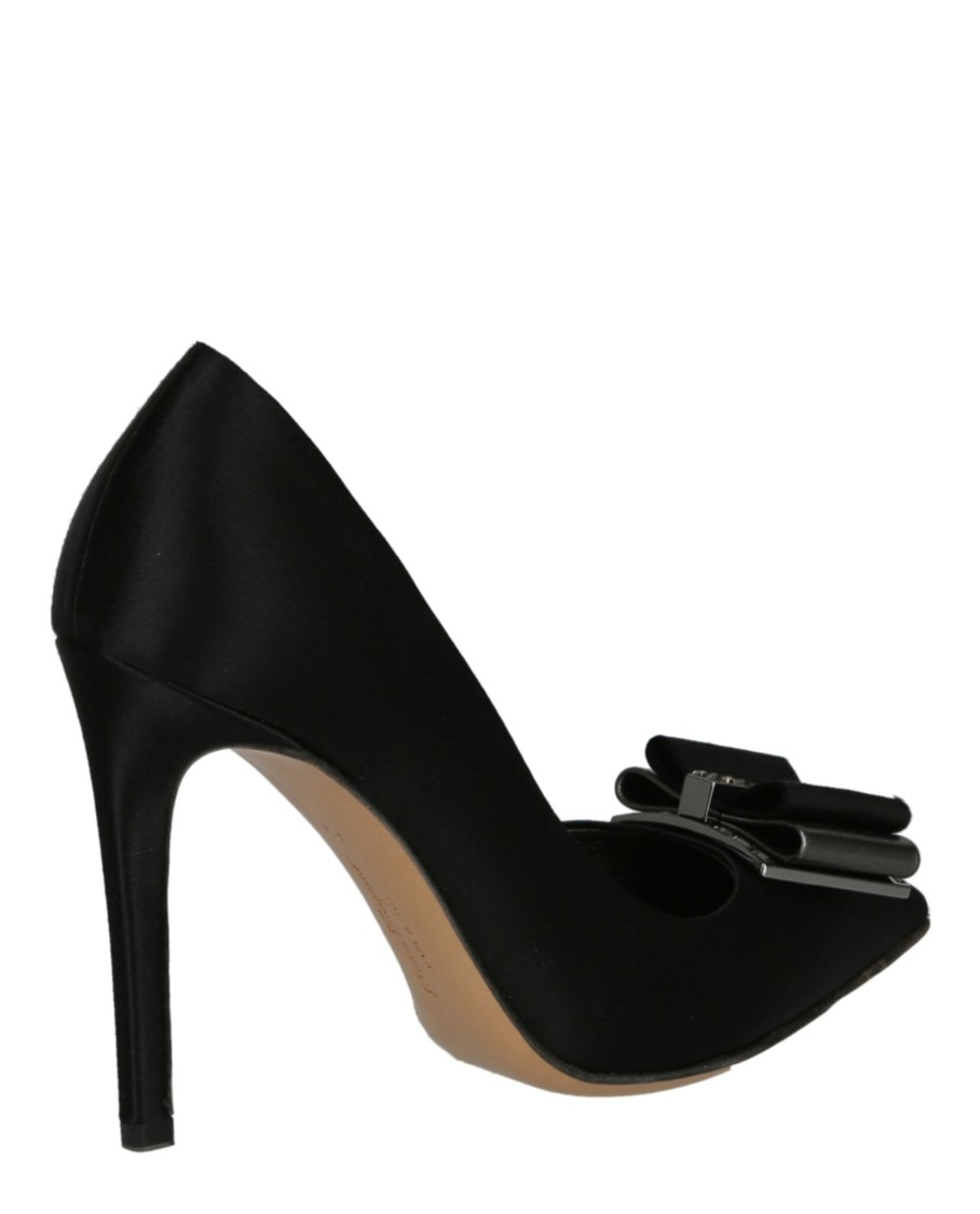予約販売 Ferragamo Zeri X5 Pumps in Black | THE LIST 靴