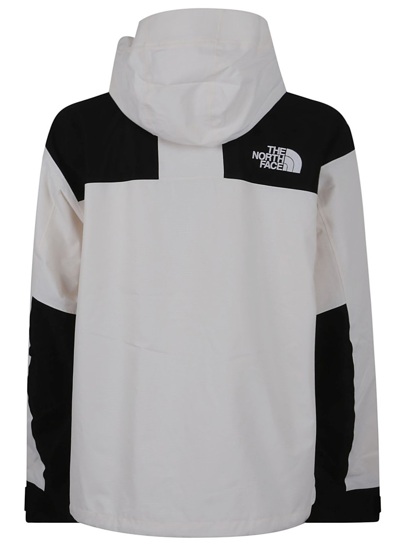 The North Face W Dryvent Mono Mountain Jacket In Black