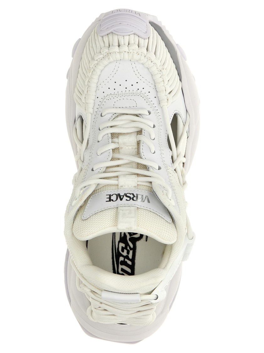 Versace ' Mercury M_vs_01' Sneakers
