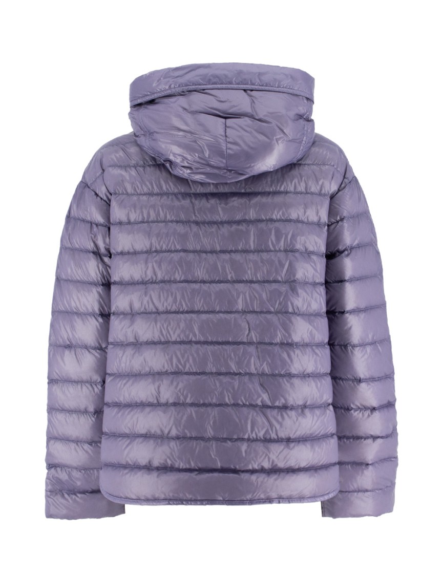 Parajumpers Hypnosis Down Jacket With Quilted Design