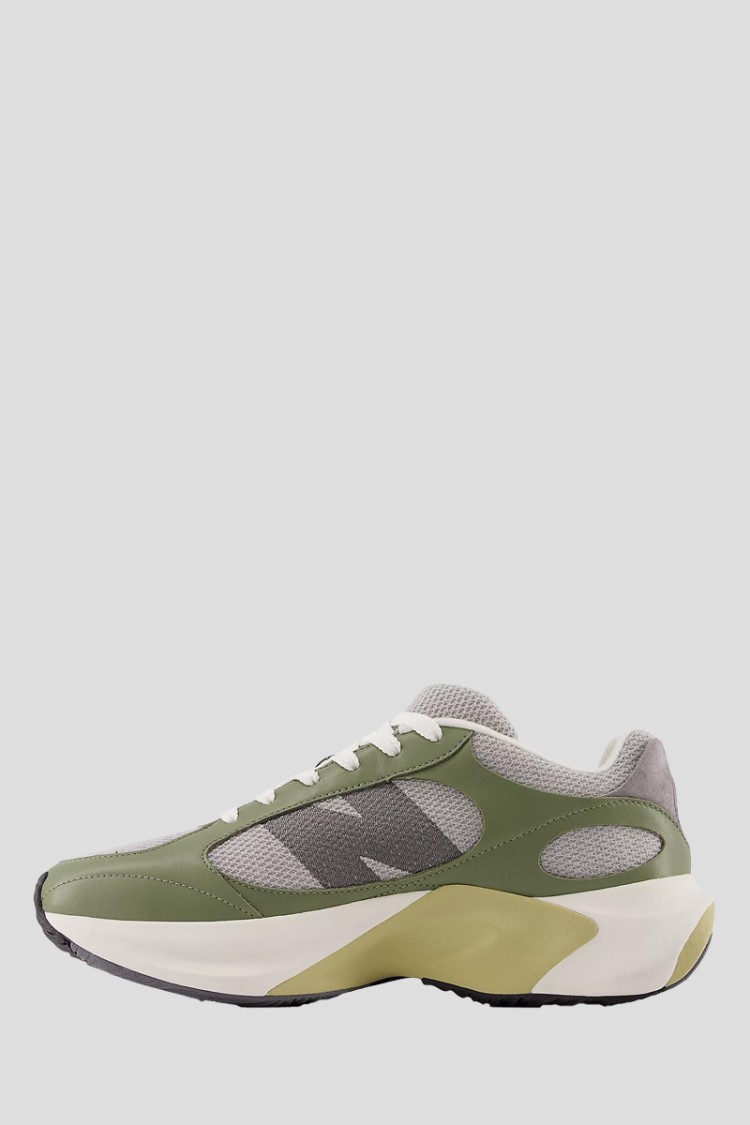 New Balance Wrpd Runner Sneaker in Green | THE LIST