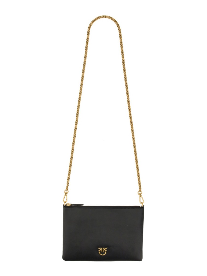 Pinko Love Flat Classic Bag