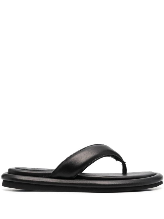 サンダル・ミュール Gia Borghini Gia 5 New Leather Flip-Flops Gia Borghini Gia 5 New Leather Flip-Flops | ShopSimon