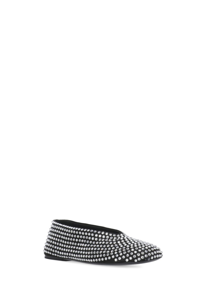 KHAITE KHAITE MARCY FLAT BALLERINAS 