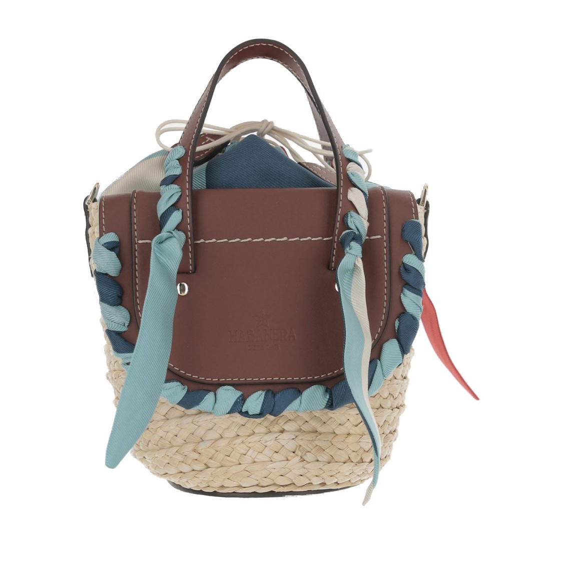 Cuba Lab Habanera Silk Bag Skydream Small
