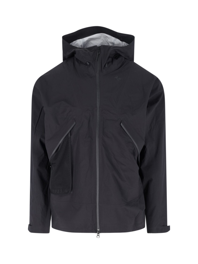 Goldwin Zip Tech Jacket