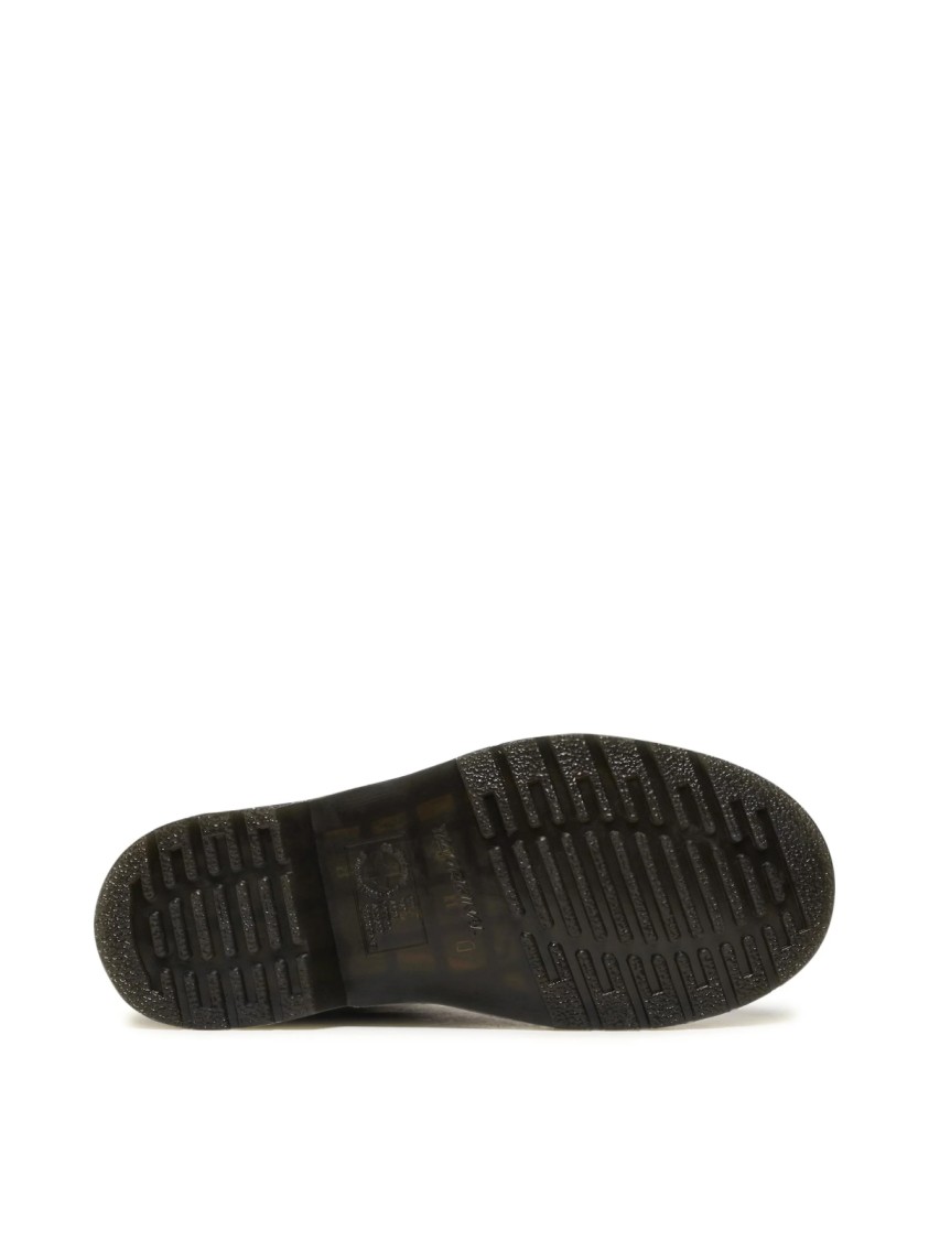 Dr. Martens' Dr. Martens 1460 Pascal Combat Boots In Gray