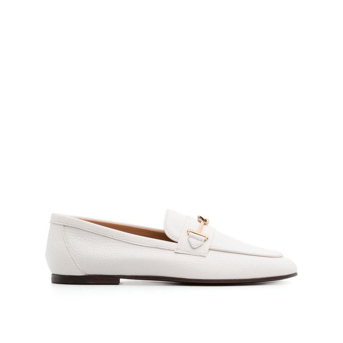 TOD'S TOD'S LEATHER LOAFERS