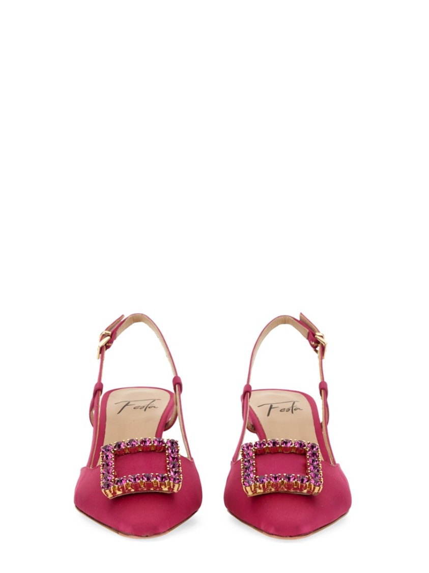 Shop Roberto Festa "stefy" Sandal
