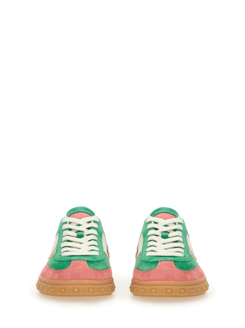 Valentino Upvillage Low Top Sneakers