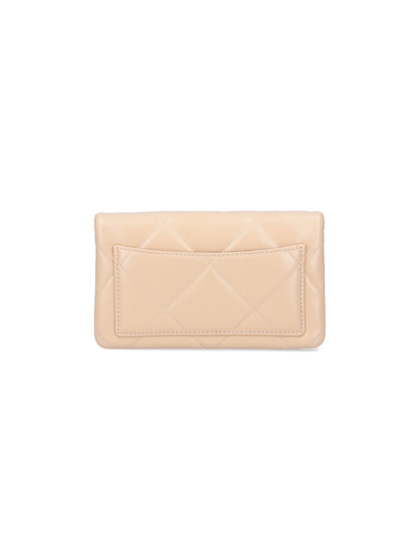 Tory Burch Kira Chain Wallet