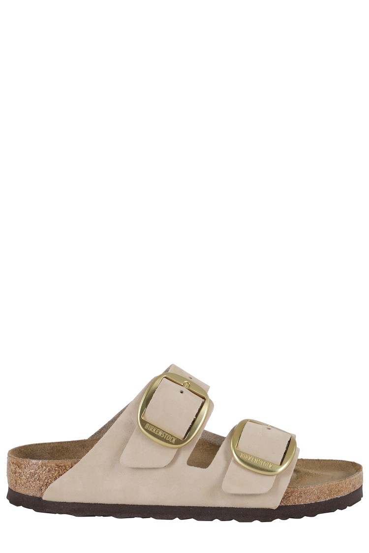 Birkenstock Arizona Big Buckle Sandal In Neutrals