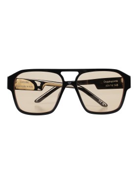 Face.Hide Raider Goggles - Black Temple Sunglass | THE LIST