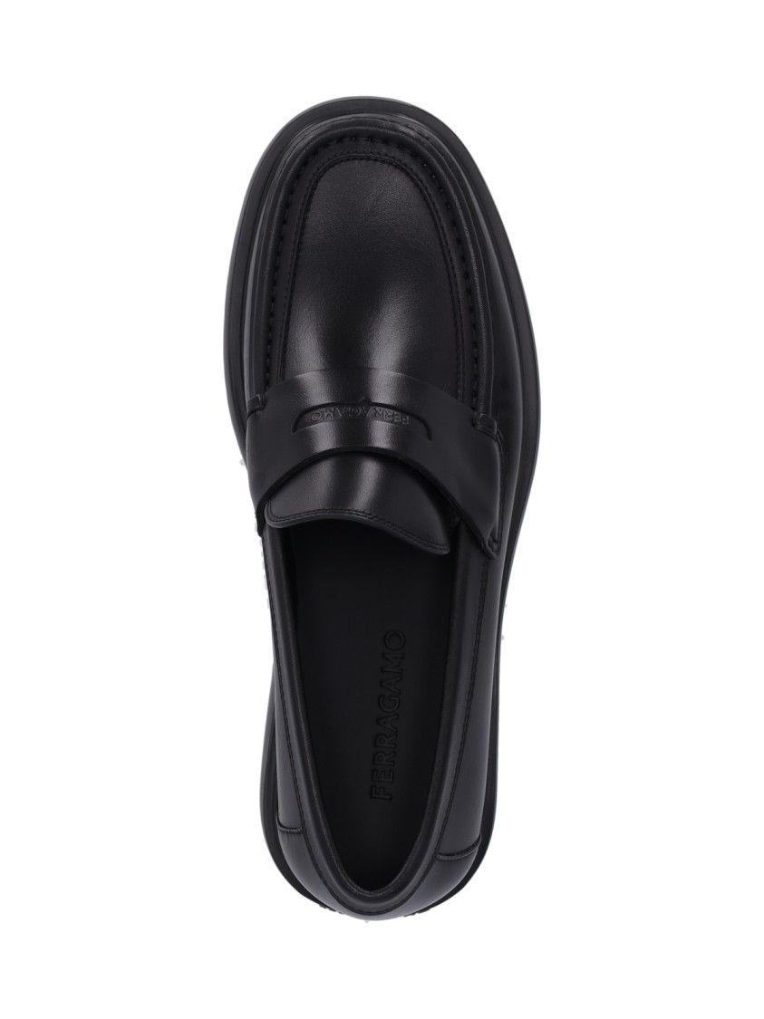 Ferragamo Penny Loafers