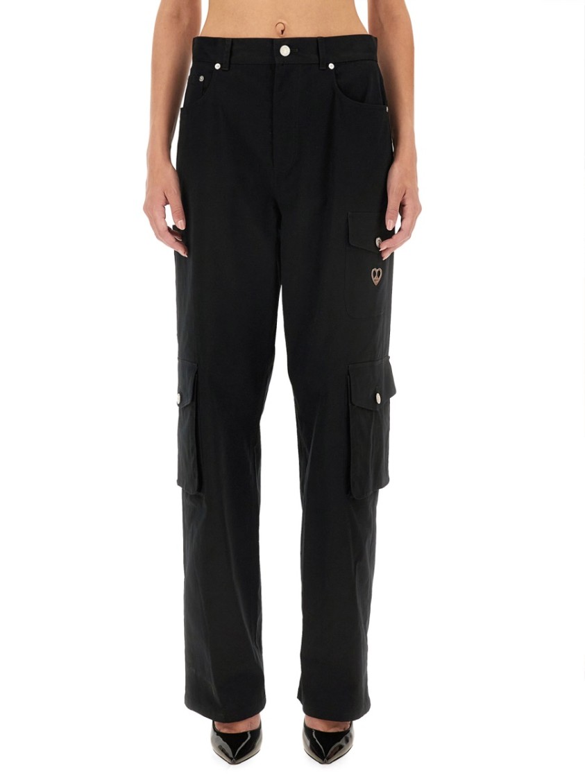 MOSCHINO MOSCHINO CARGO PANTS