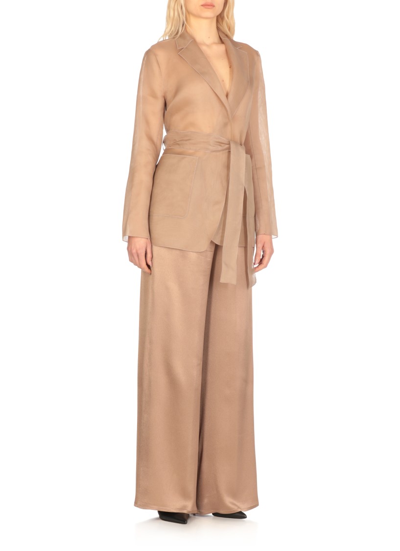 Antonelli Beige Viscose James Jacket