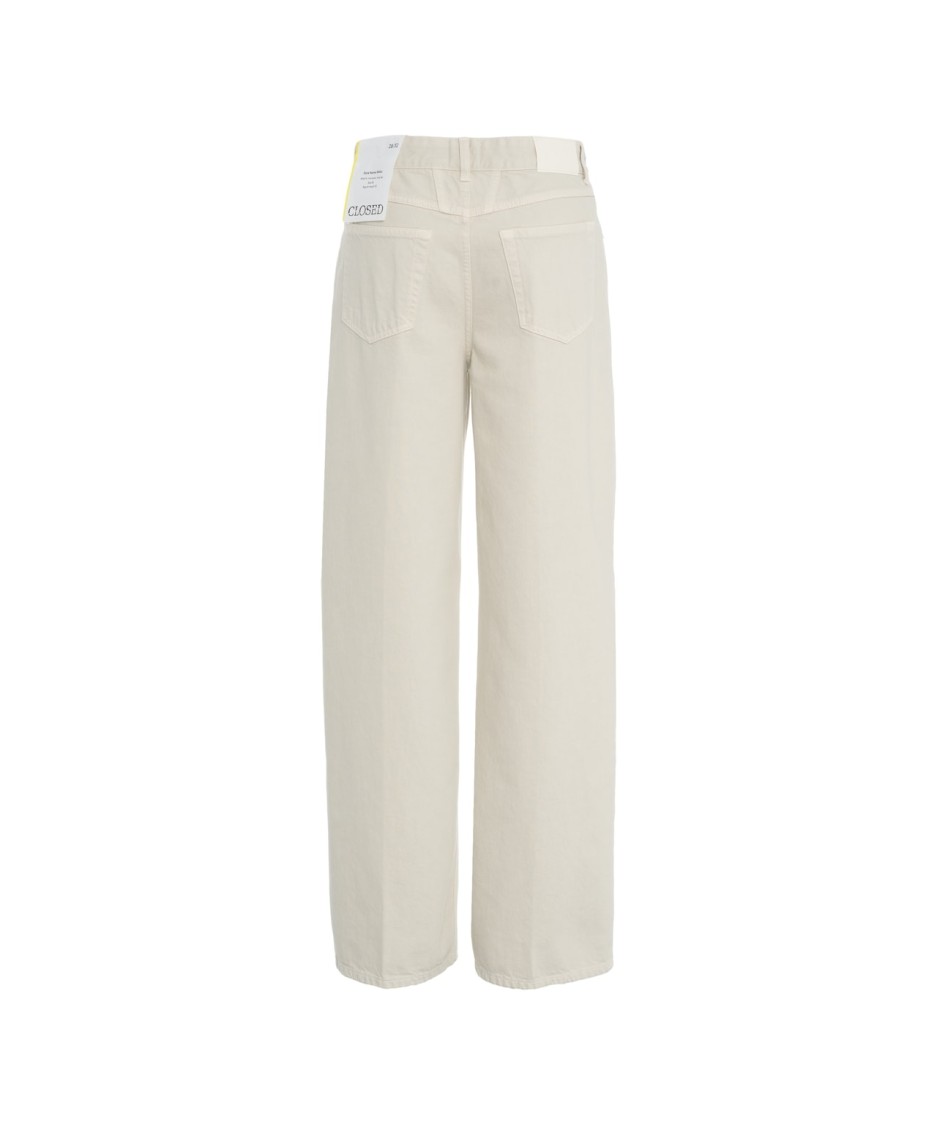 CLOSED CLOSED WIDE LEG JEANS 'NIKKA' 