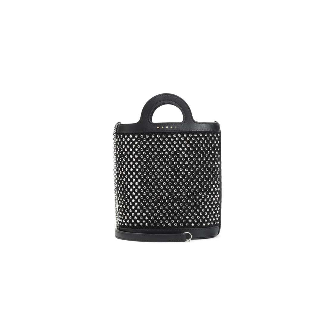 Marni Tropicalia Nano Bucket Bag