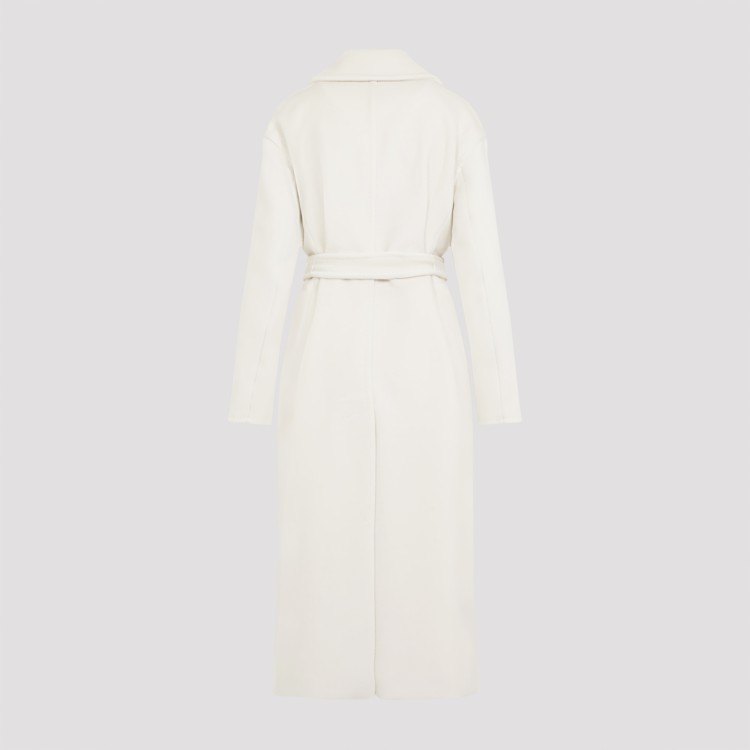 マックスマーラ Max Mara Fragore Orsetto Biver Coat Max Mara White Alpaca Fragore Orsetto Biver Coat | THE LIST