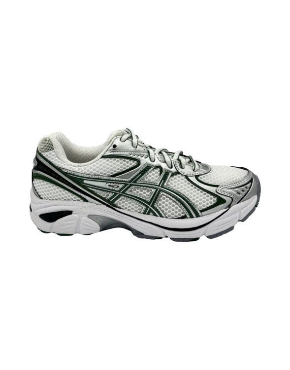 アシックスシャペ800 ASICS GT-2160 White/Pure Silver Shamrock Green Preview
