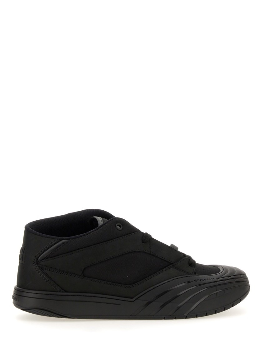 スニーカー GIVENCHY BLACK SKATE SNEAKERS Givenchy Skate Sneaker in Black | THE LIST