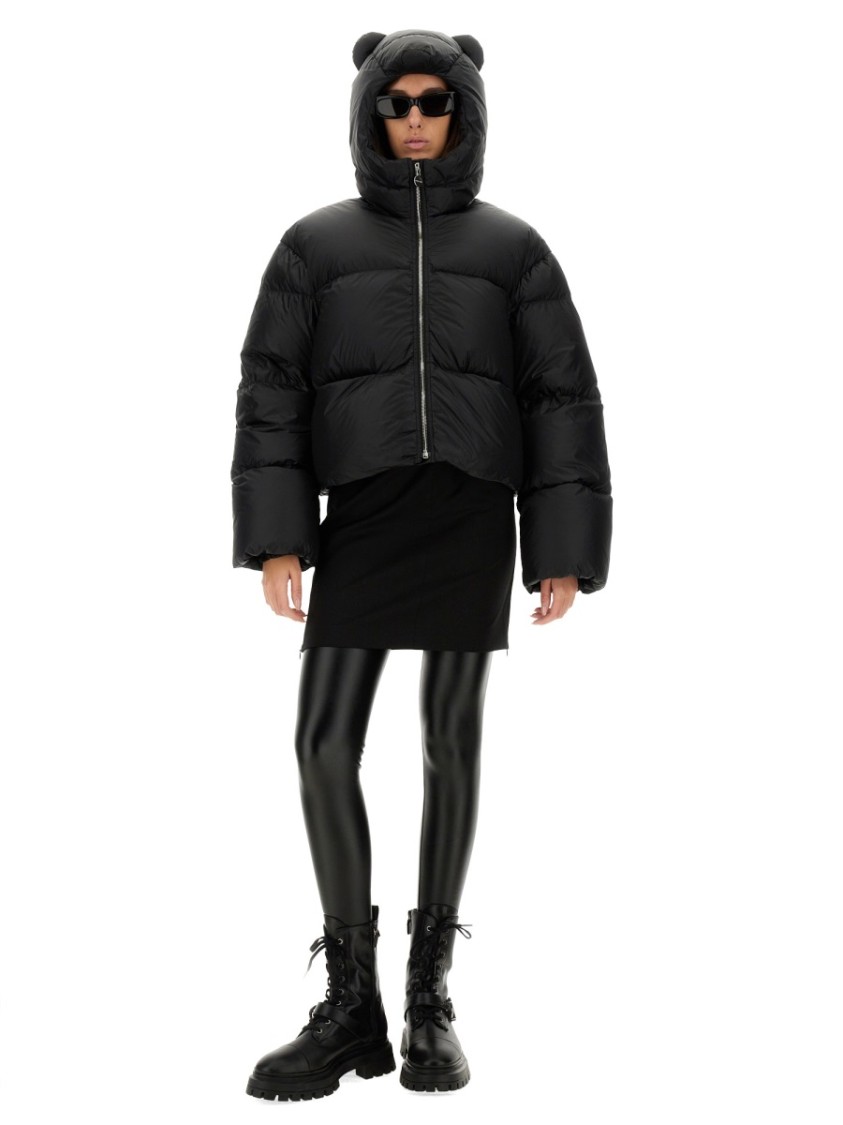 Ienki Ienki Bear Kenny Zip-up Puffer Jacket