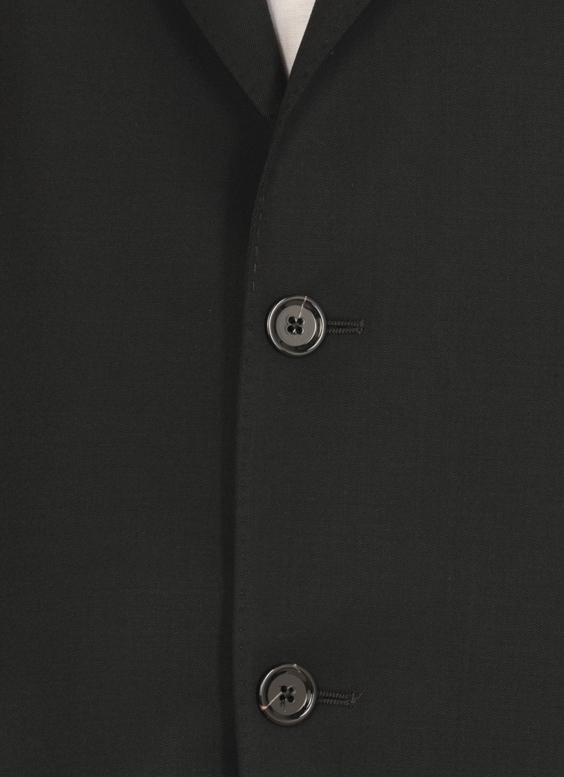Lardini Virgin Wool Suit