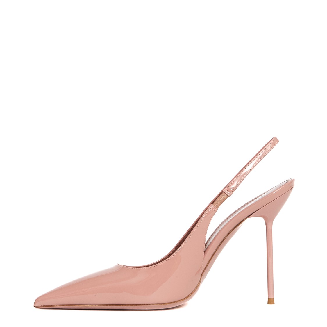 PARIS TEXAS PARIS TEXAS SLINGBACK LIDIA POINTED TOE PUMPS