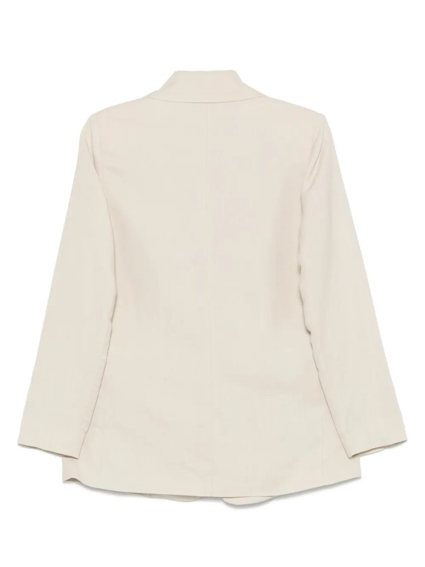 Antonelli Falco Blazer In Neutrals