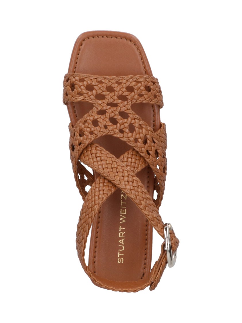 Stuart Weitzman Flache Schuhe Damen Farbe Braun In Brown