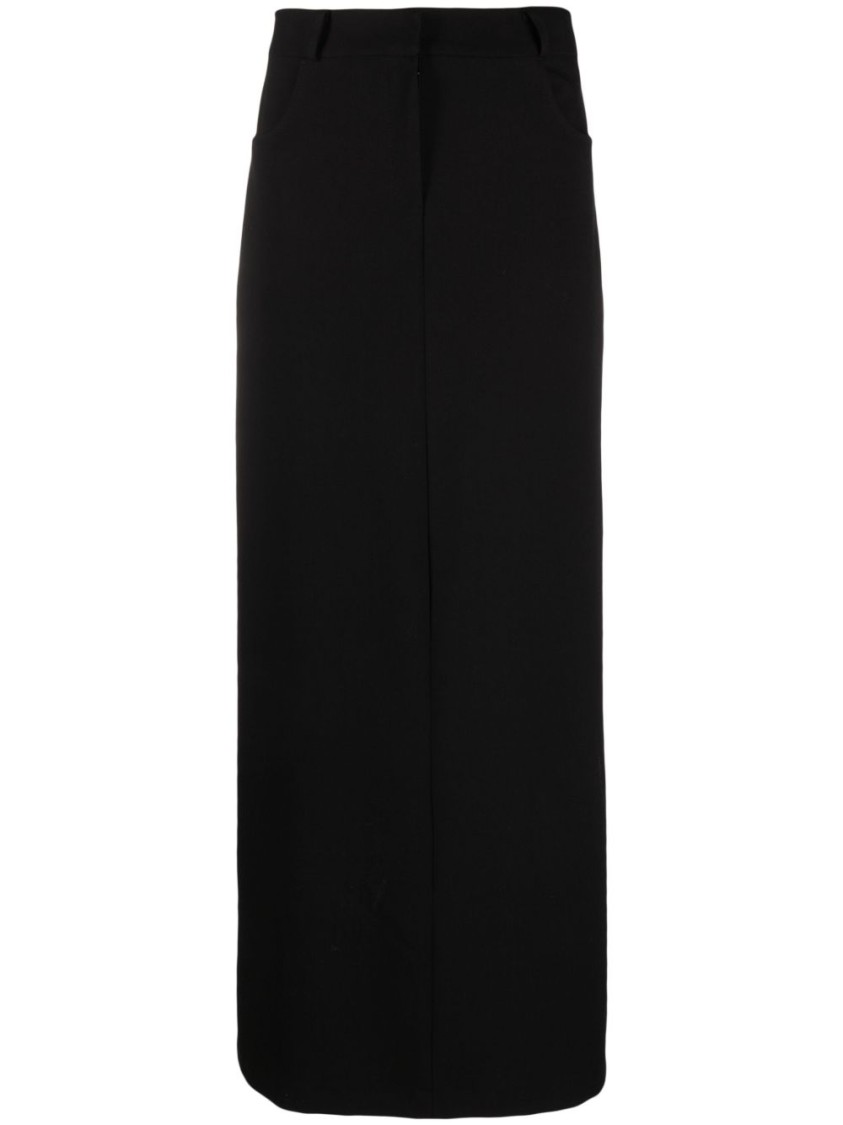 THE FRANKIE SHOP THE FRANKIE SHOP MALVO LONG PENCIL SKIRT