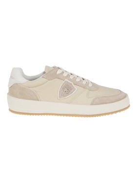 Philippe Model Temple Low Sneakers - Black | THE LIST