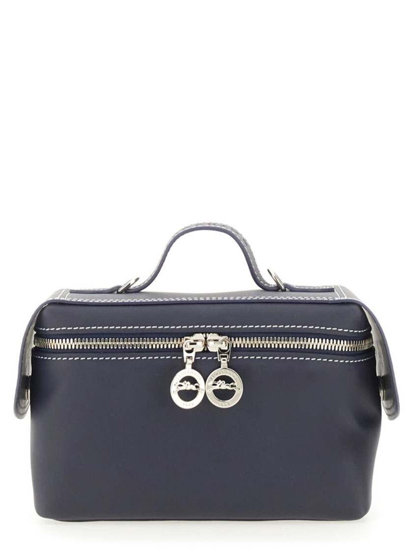 Longchamp Toolkit Bag Xs Le Pliage Xtra In Gray